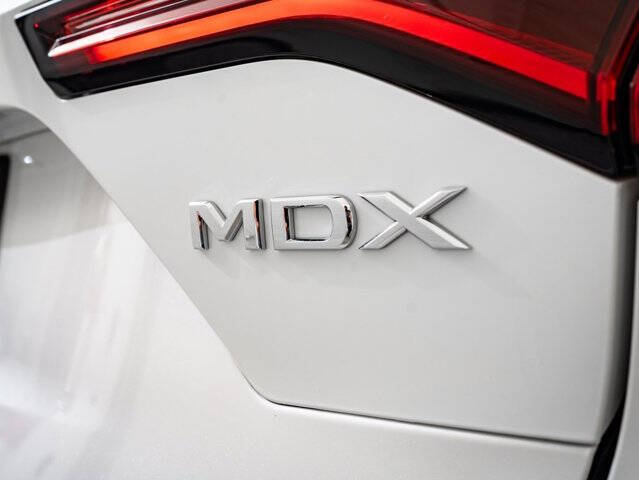 2025 Acura MDX SH-AWD w/Advance