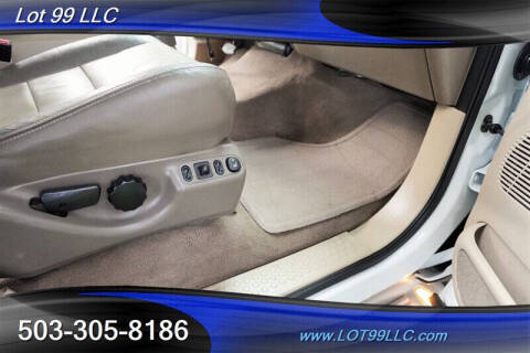 2004 Ford Excursion Eddie Bauer