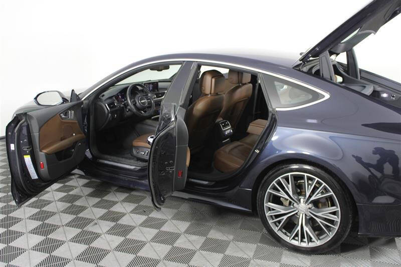 2018 Audi A7 3.0T quattro Premium Plus