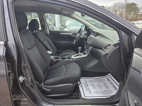 2013 Nissan Sentra SR