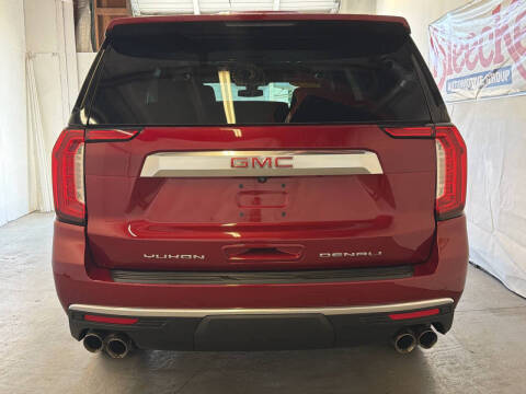 2022 GMC Yukon Denali