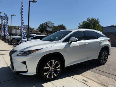 2019 Lexus RX 350