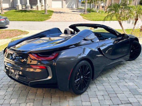2019 BMW i8