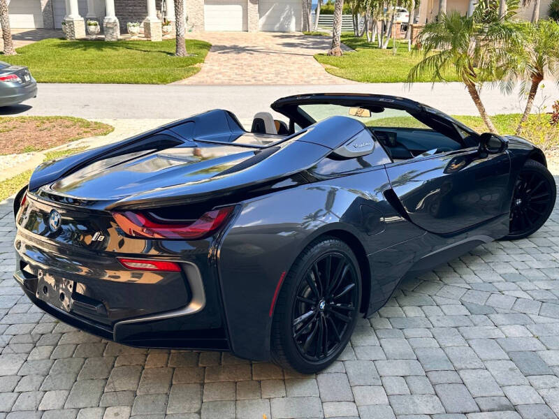 2019 BMW i8