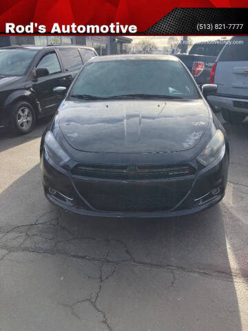 2013 Dodge Dart SXT