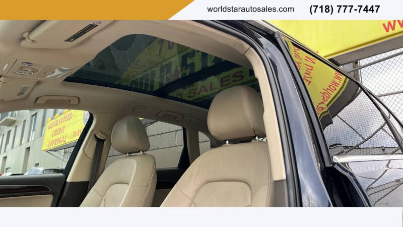 2015 Audi Q5 2.0T quattro Premium Plus