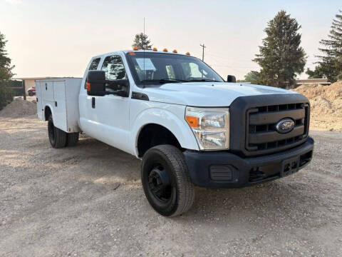 2016 Ford F-350 Super Duty