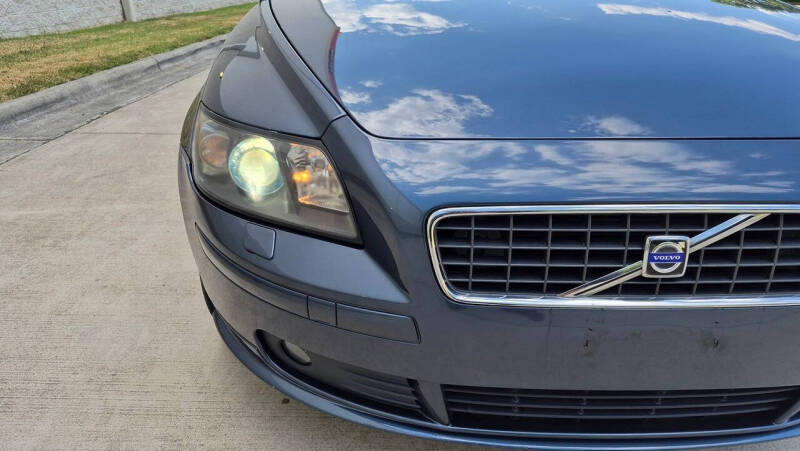 2007 Volvo V50 2.4i