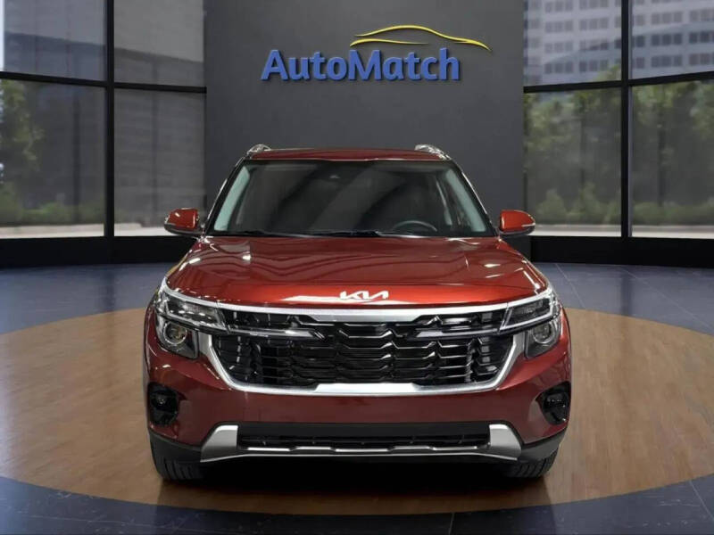 2024 Kia Seltos S