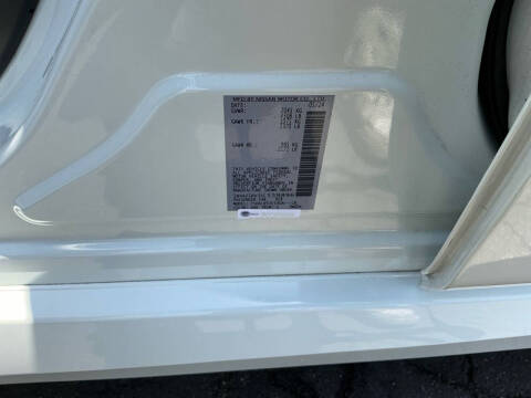2025 Nissan LEAF S