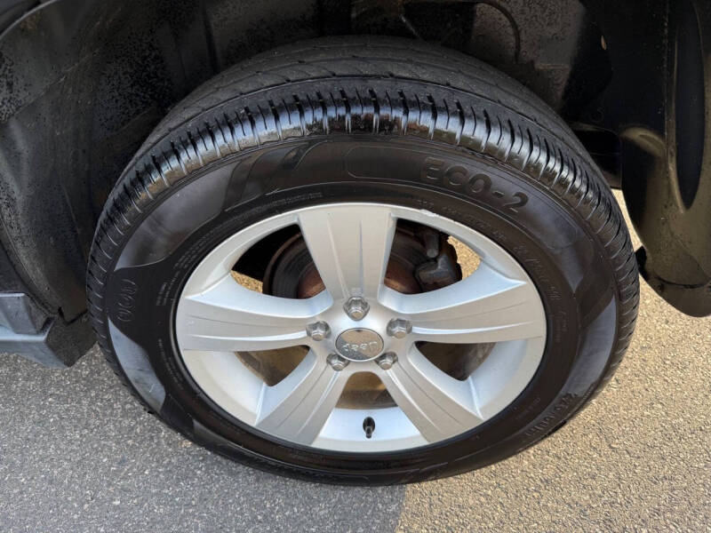 2015 Jeep Compass Sport