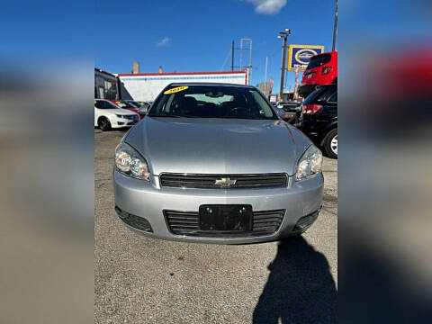 2010 Chevrolet Impala LTZ