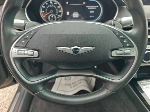2023 Genesis G80