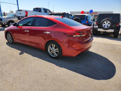 2017 Hyundai Elantra Value Edition