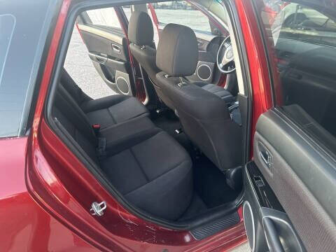 2009 Mazda MAZDA3 s Sport