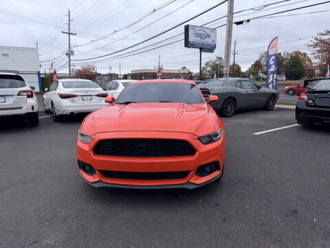 2016 Ford Mustang V6