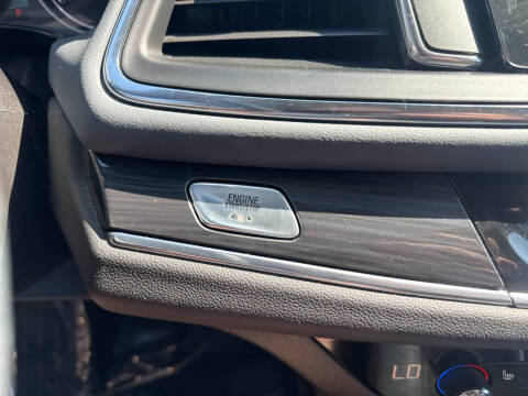 2018 Buick Enclave Essence