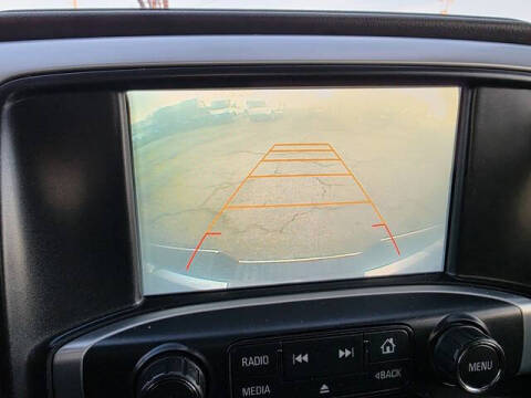 2017 GMC Sierra 1500