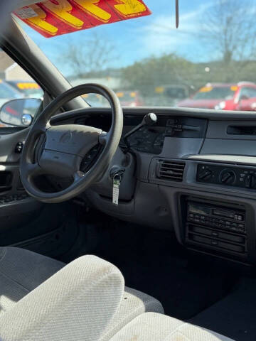 1995 Mercury Sable GS