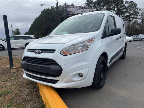 2017 Ford Transit Connect XLT