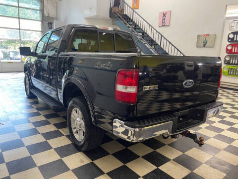 2004 Ford F-150