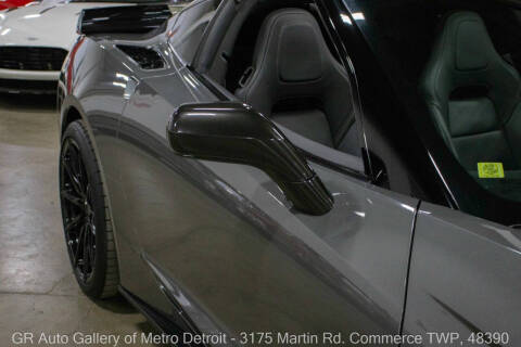 2015 Chevrolet Corvette Stingray