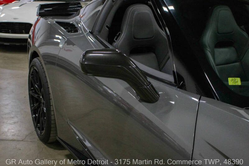 2015 Chevrolet Corvette Stingray