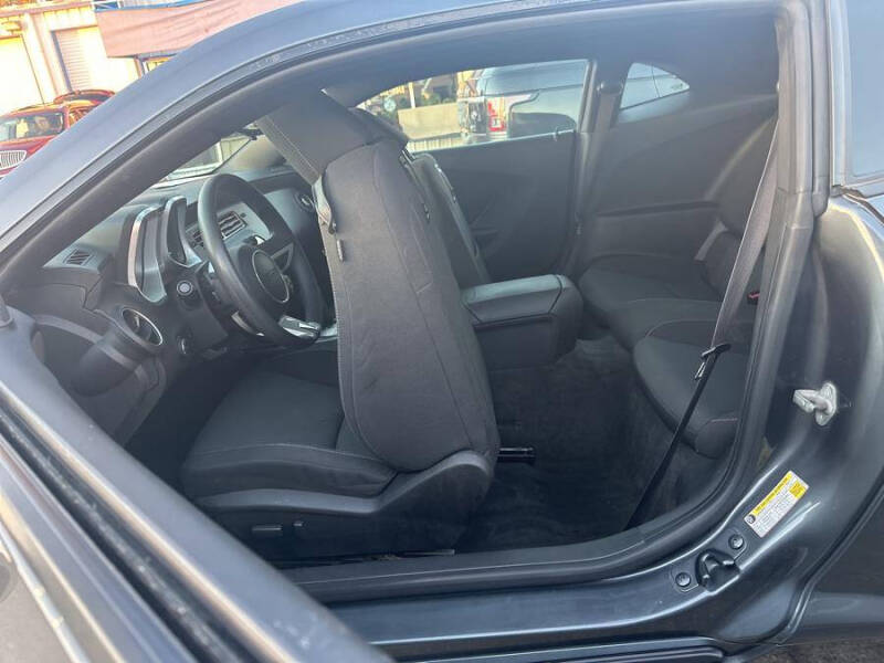 2010 Chevrolet Camaro LT