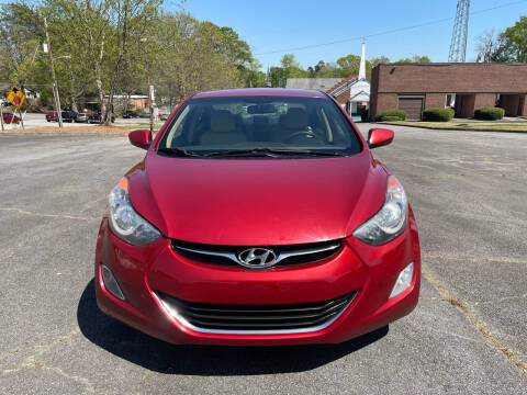 2013 Hyundai Elantra for sale at Executive Auto Brokers of Atlanta Inc in Marietta GA