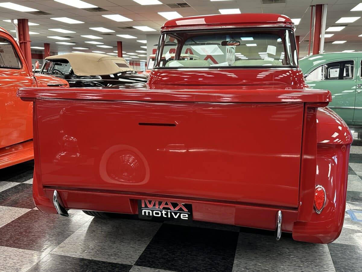 1956 Chevrolet 3100 6
