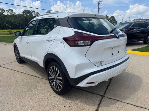 2021 Nissan Kicks SV