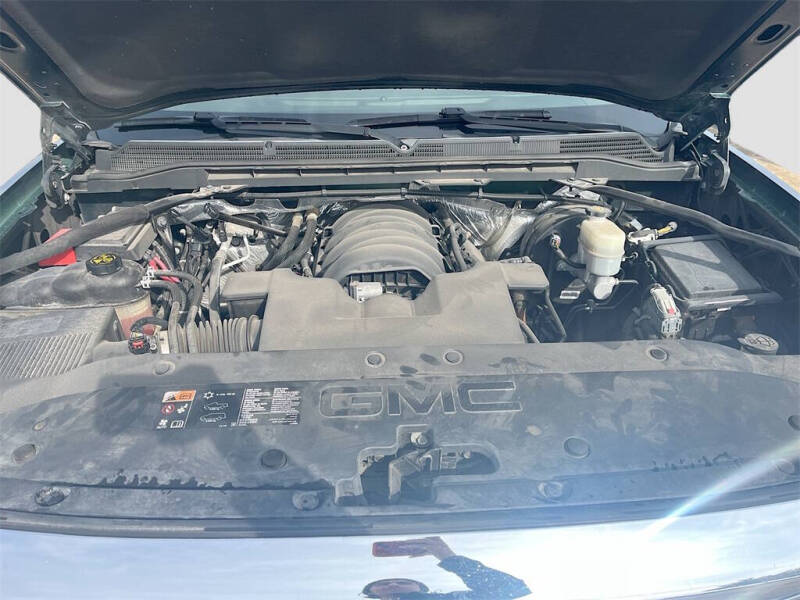 2015 GMC Sierra 1500