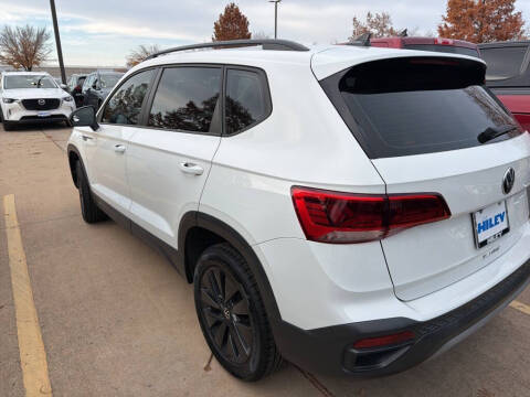 2022 Volkswagen Taos S