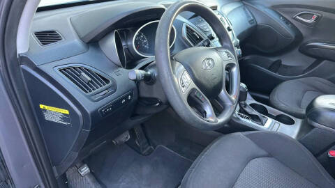 2014 Hyundai Tucson GLS