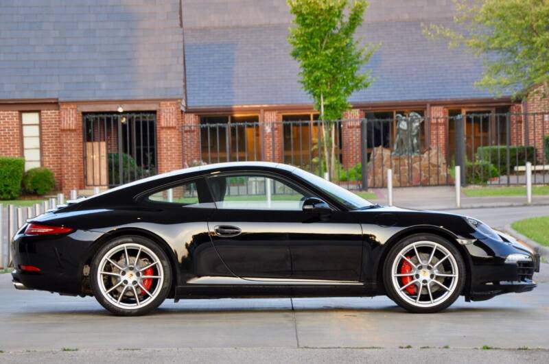 2014 Porsche 911 for sale at Fast Lane Direct in Lufkin TX