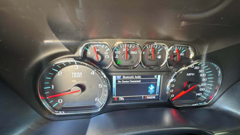 2014 Chevrolet Silverado 1500