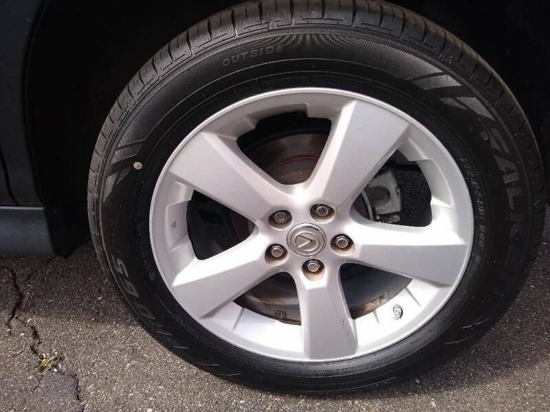 2007 Lexus RX 350