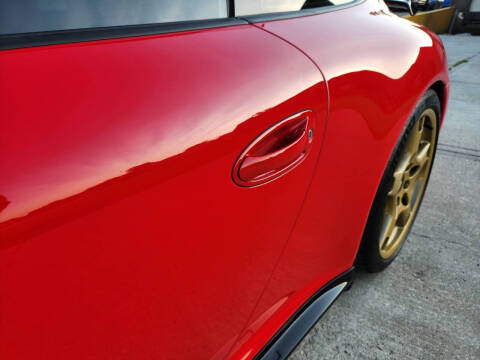 2005 Porsche 911 Carrera S