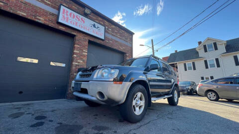 2004 Nissan Xterra XE