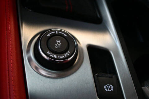 2017 Chevrolet Corvette Grand Sport