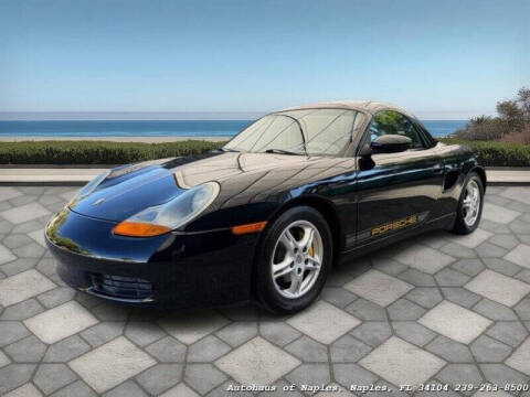 1999 Porsche Boxster