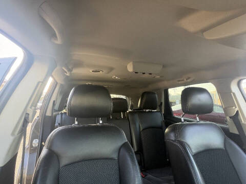 2016 Dodge Journey Crossroad Plus
