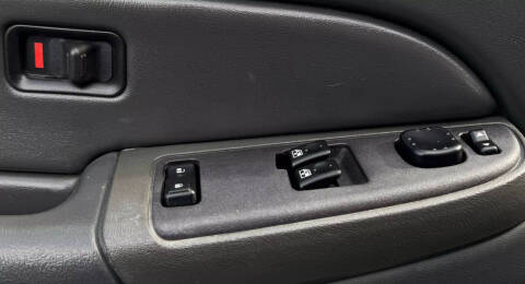 2005 Chevrolet Silverado 2500HD