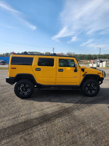 2003 HUMMER H2 Lux Series