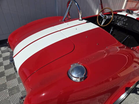 1965 Shelby Cobra