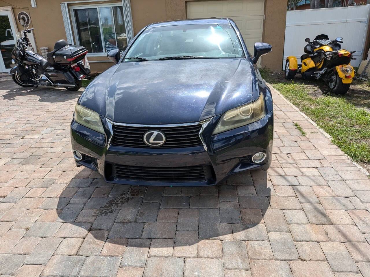 2013 Lexus GS 350 for sale at BHY Investments in Davie, FL