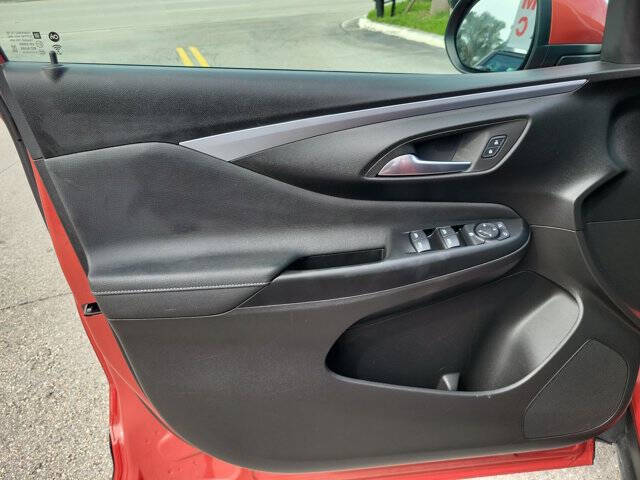 2024 Buick Envista Preferred
