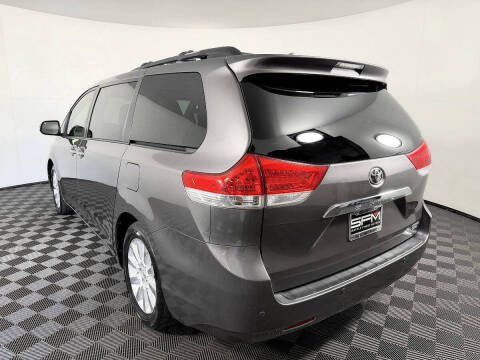2013 Toyota Sienna