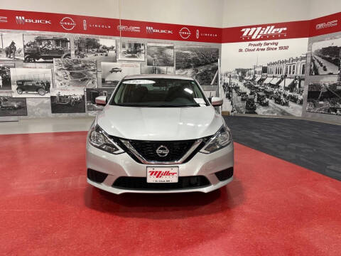 2018 Nissan Sentra SV