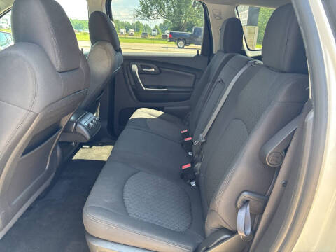 2012 Chevrolet Traverse LT